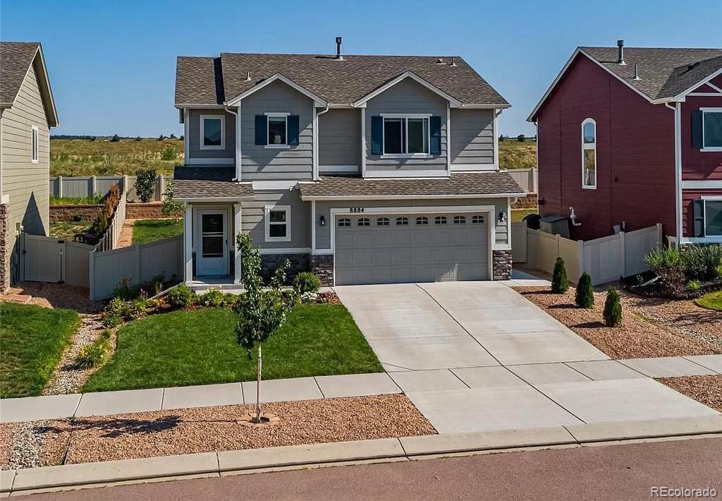 8884 Vanderwood Road Colorado Springs CO 80908