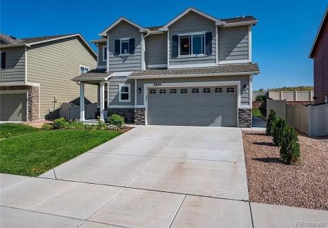 8884 Vanderwood Road Colorado Springs CO 80908