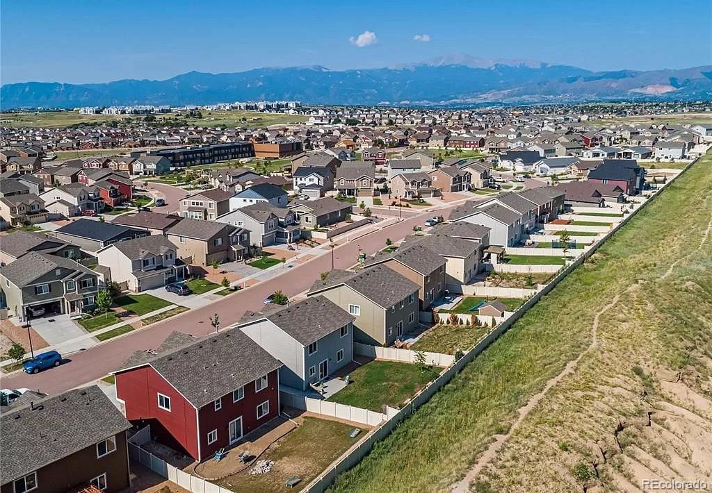8884 Vanderwood Road Colorado Springs CO 80908