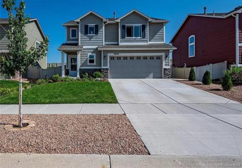 8884 Vanderwood Road Colorado Springs CO 80908