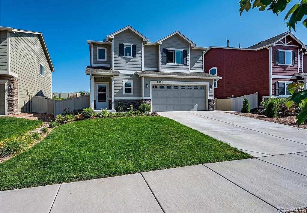 8884 Vanderwood Road Colorado Springs CO 80908