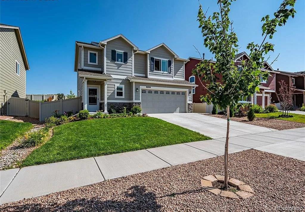 8884 Vanderwood Road Colorado Springs CO 80908