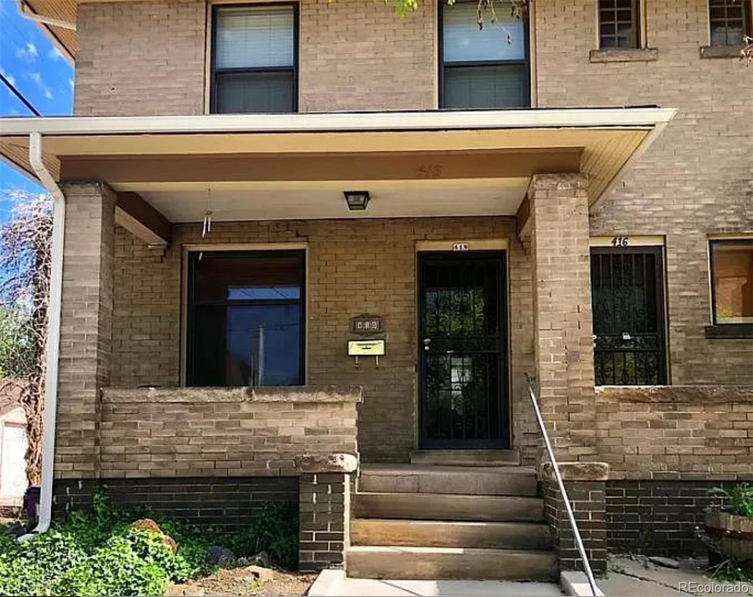 418 E 5th Avenue Denver CO 80203