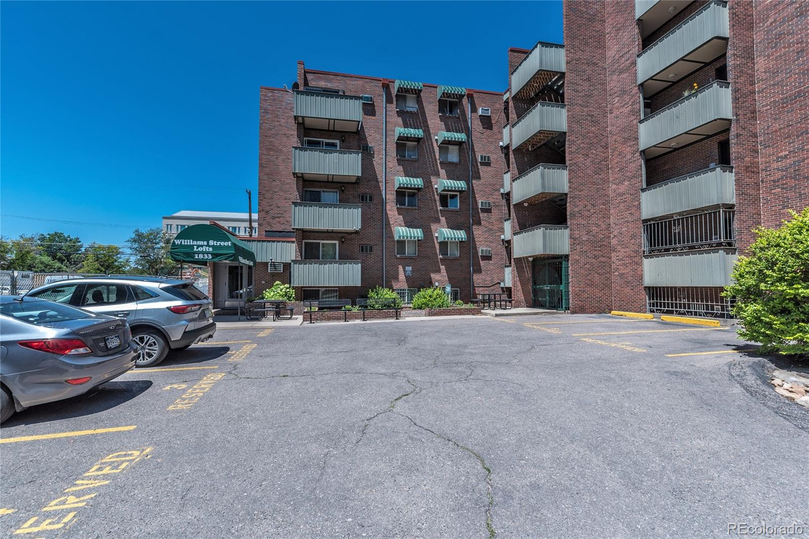 1833 N Williams Street Denver CO 80218