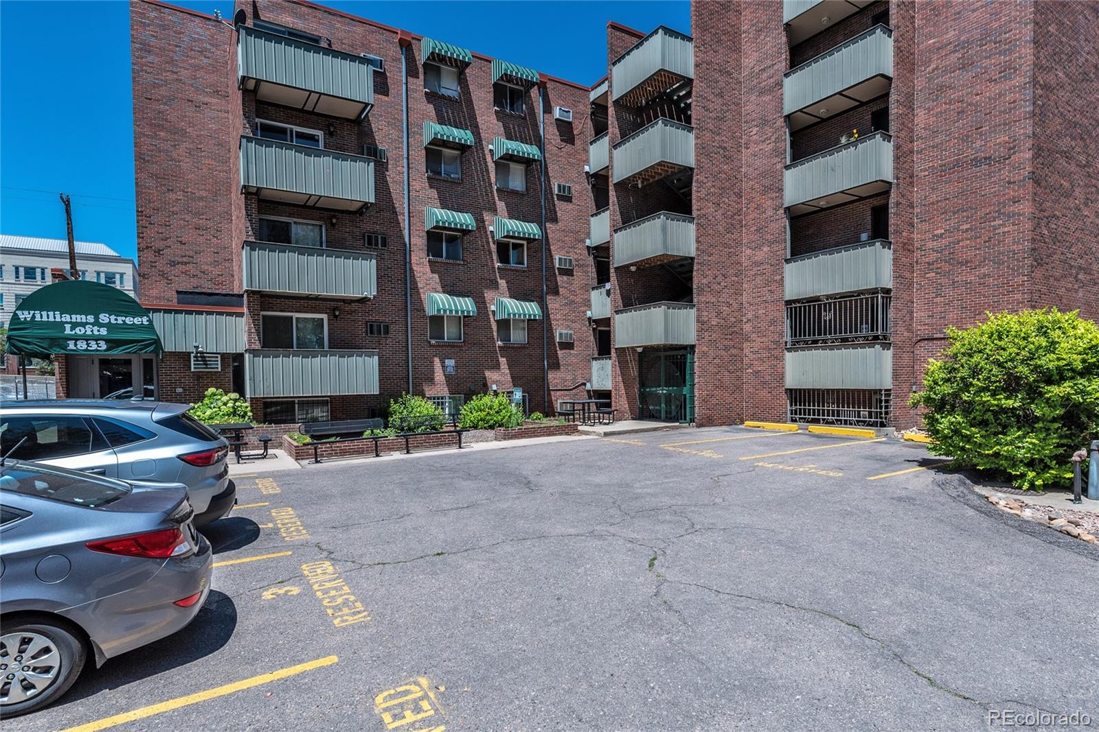 1833 N Williams Street Denver CO 80218