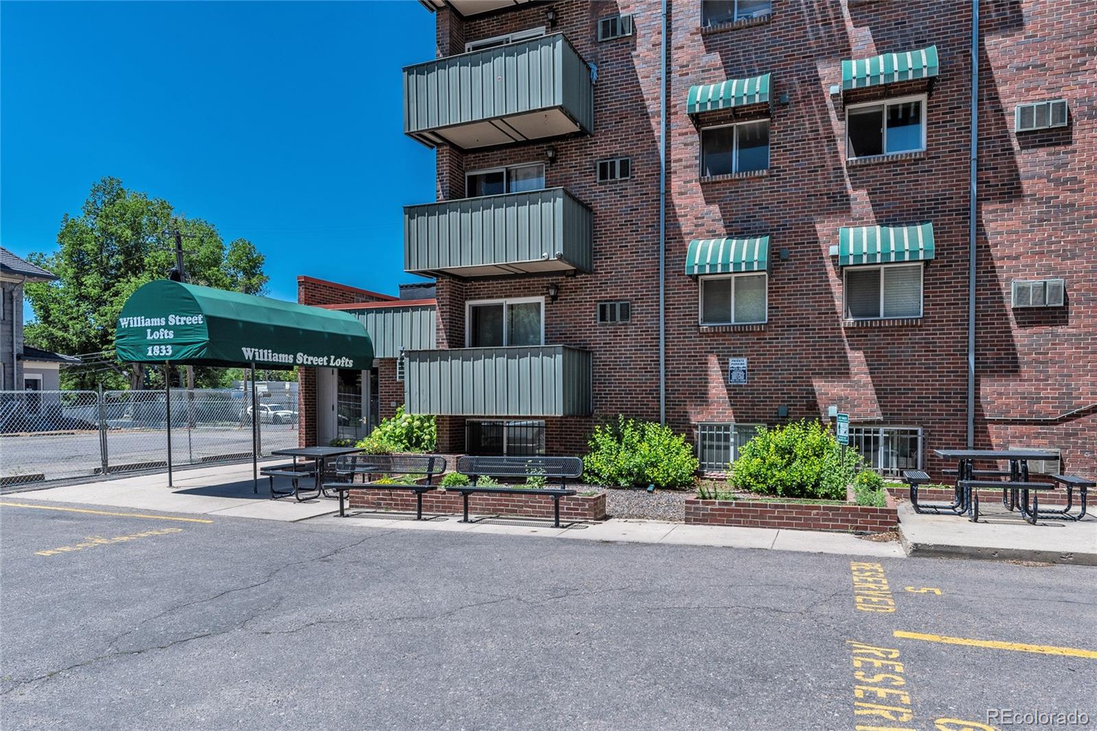 1833 N Williams Street Denver CO 80218