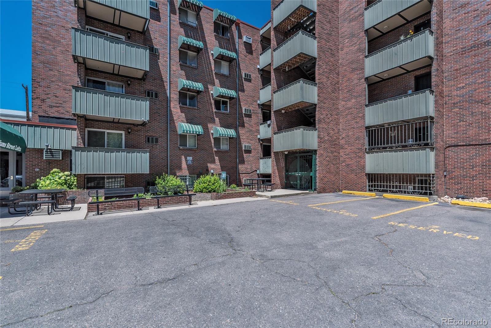 1833 N Williams Street Denver CO 80218