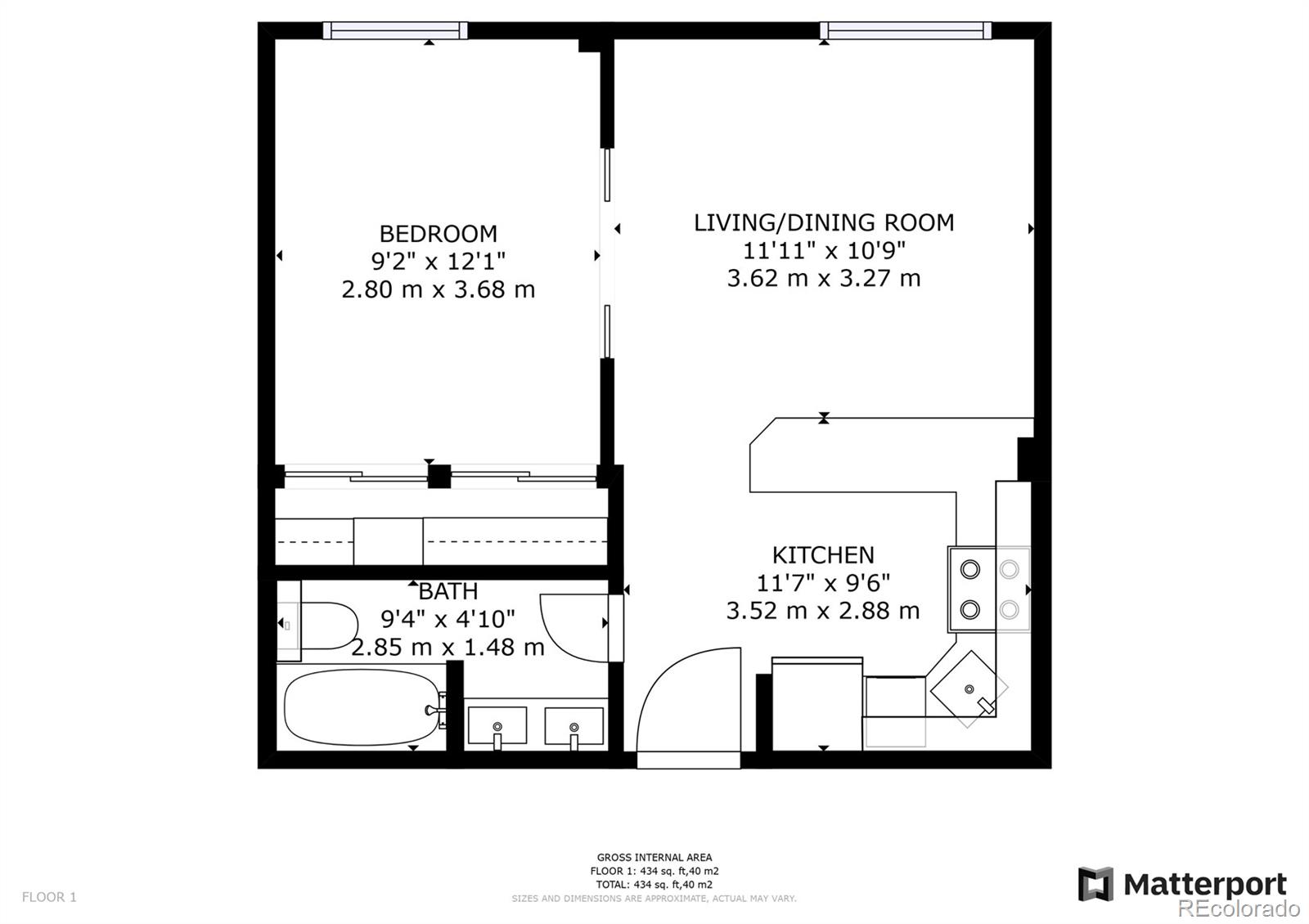 1833 N Williams Street Denver CO 80218