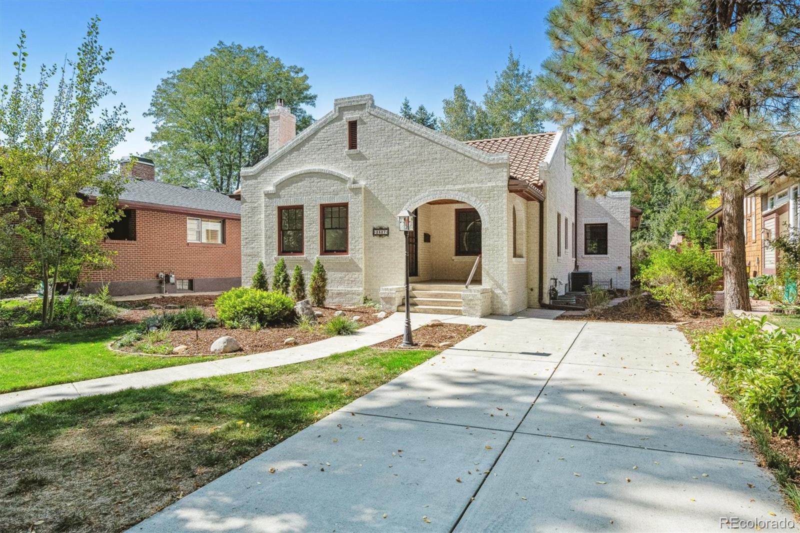 2327 S Columbine Street Denver CO 80210