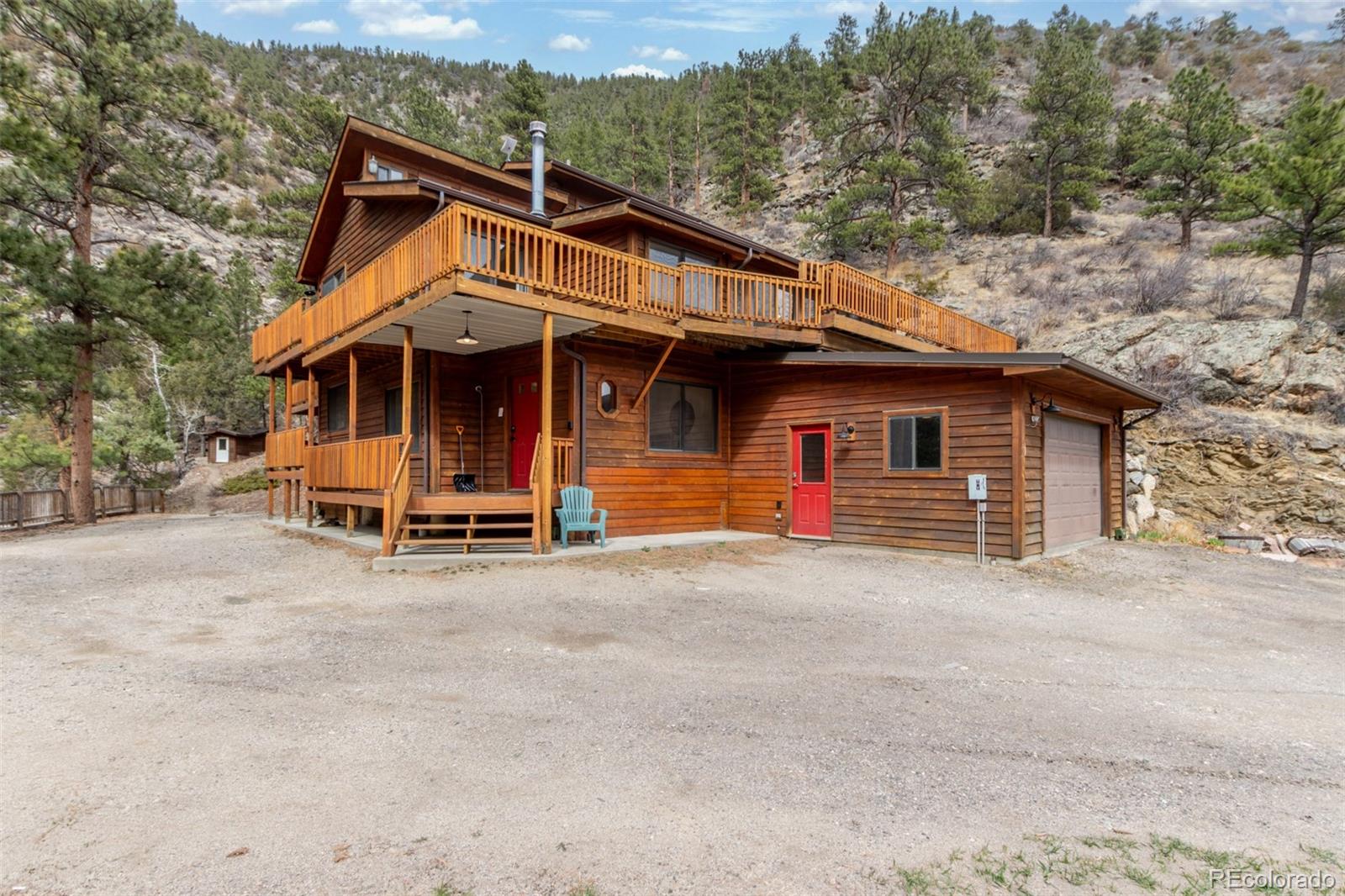 11543 County Road 43 Drake CO 80515