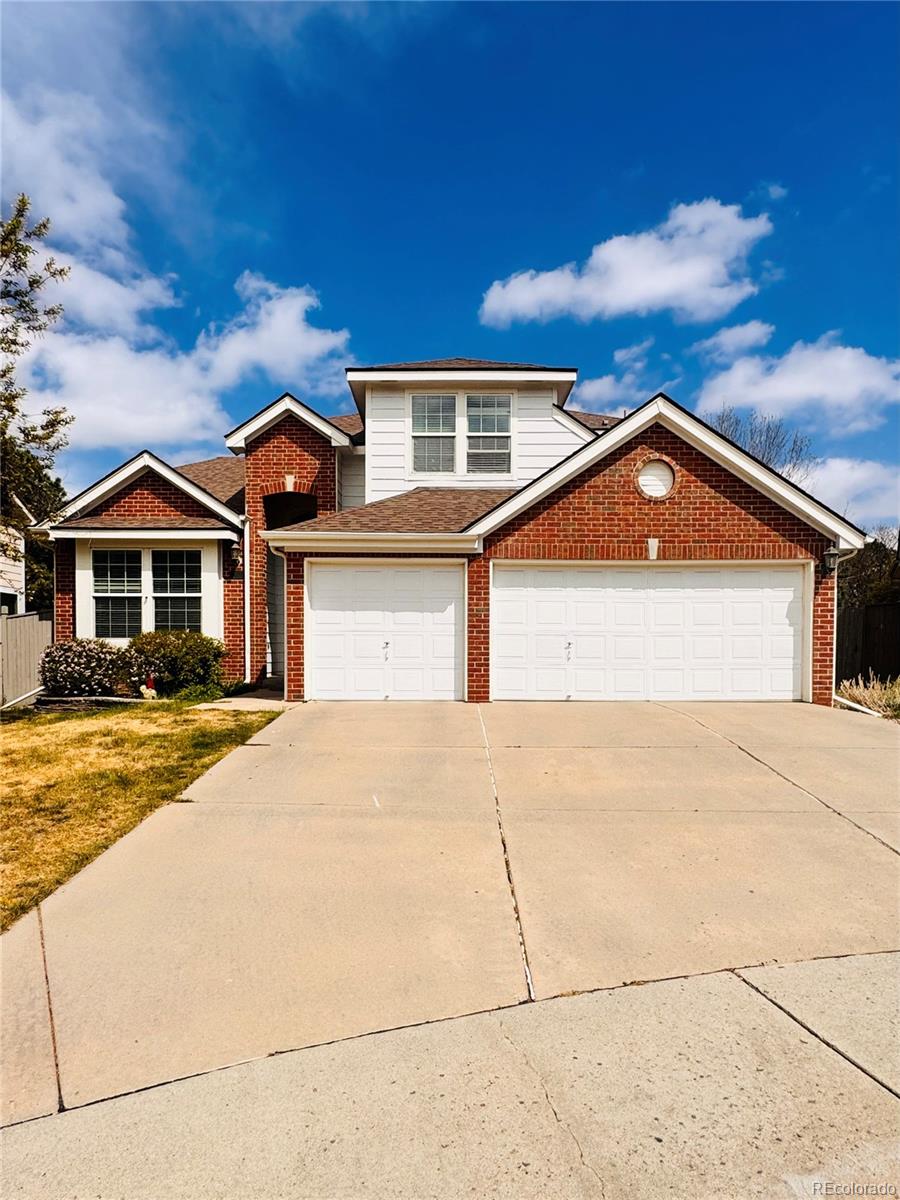 9633 E Caley Circle Englewood CO 80111