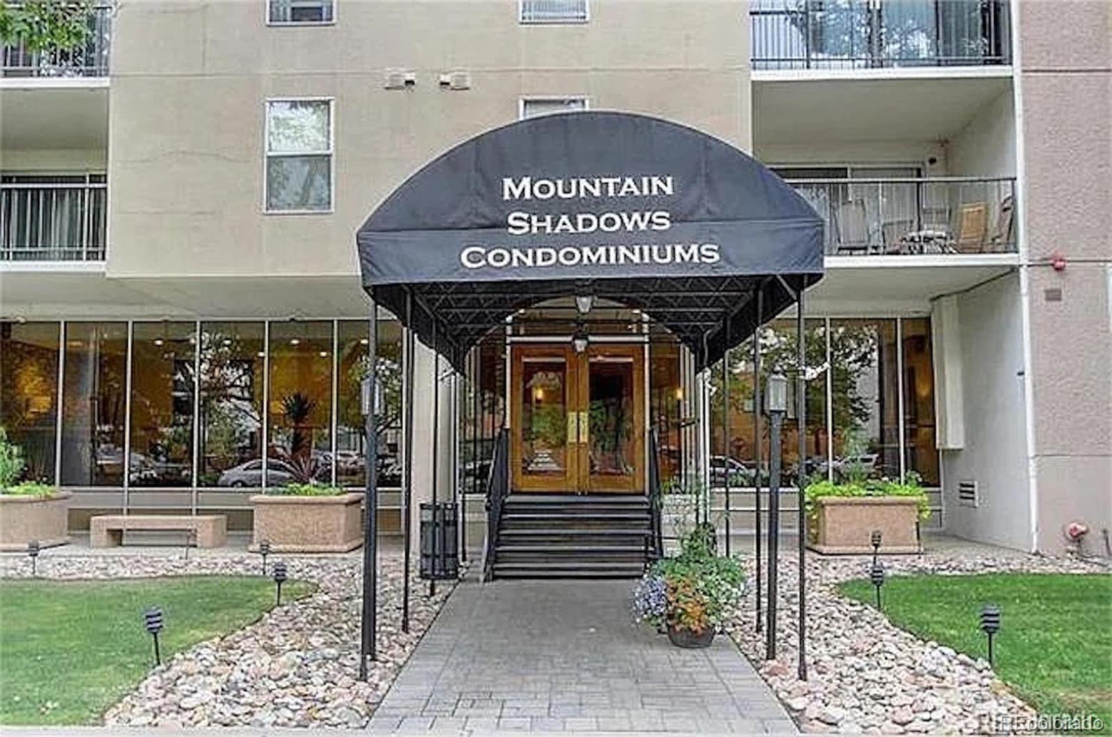 Denver CO, 2 Adams Street, Unit 1103