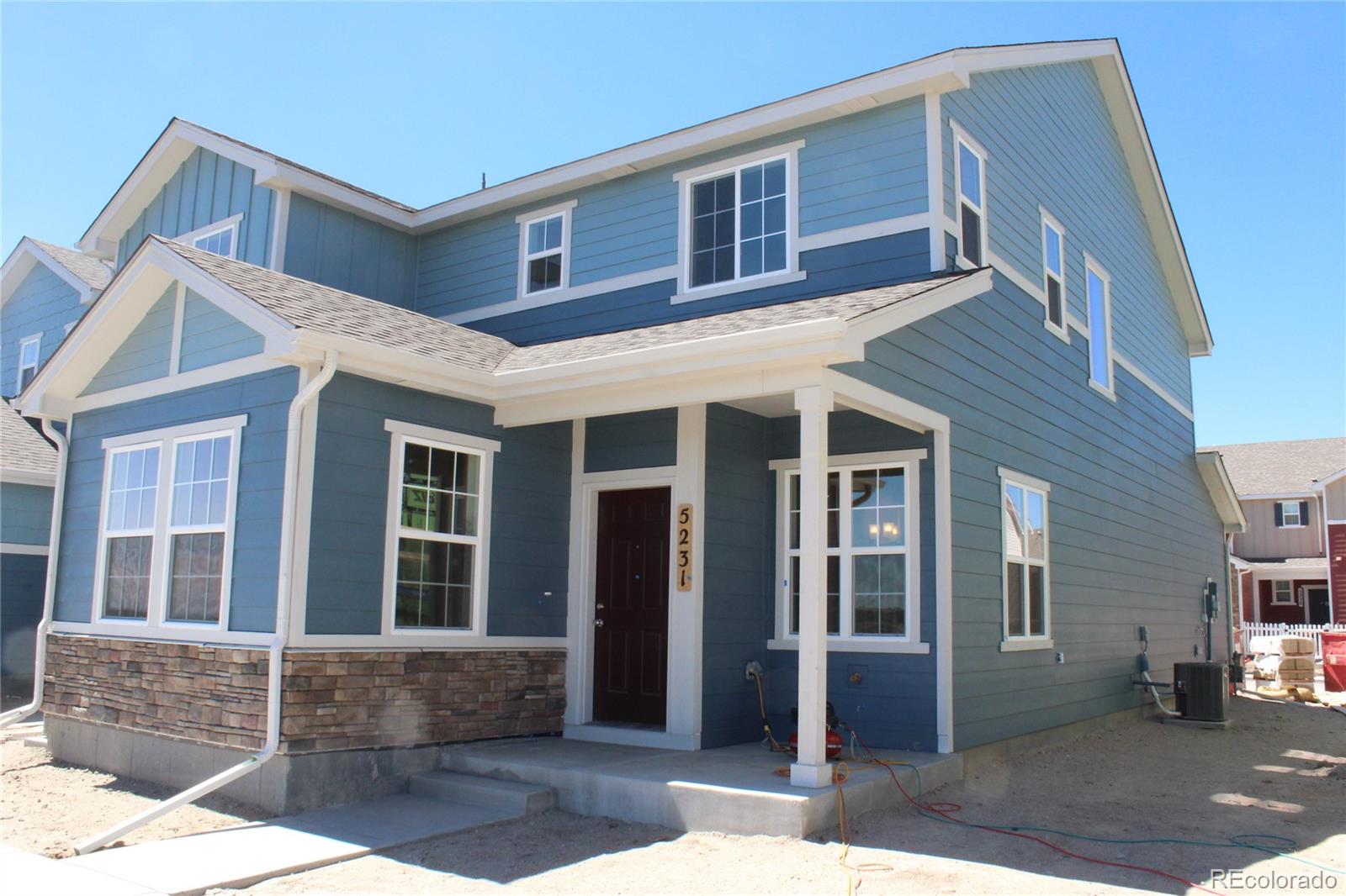 5231 Mountain Vista Heights Colorado Springs CO 80924