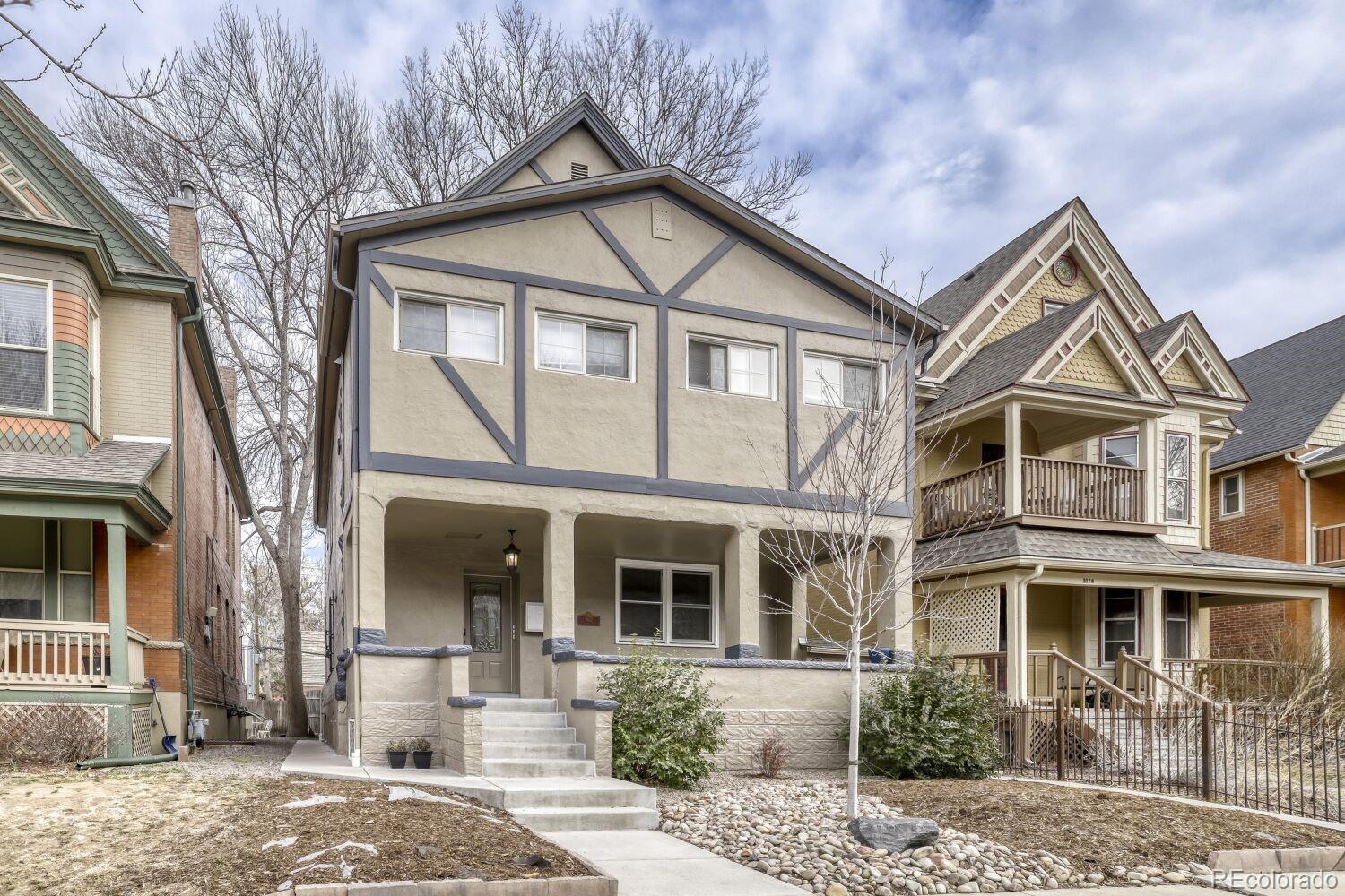 1632 N Franklin Street Denver CO 80218