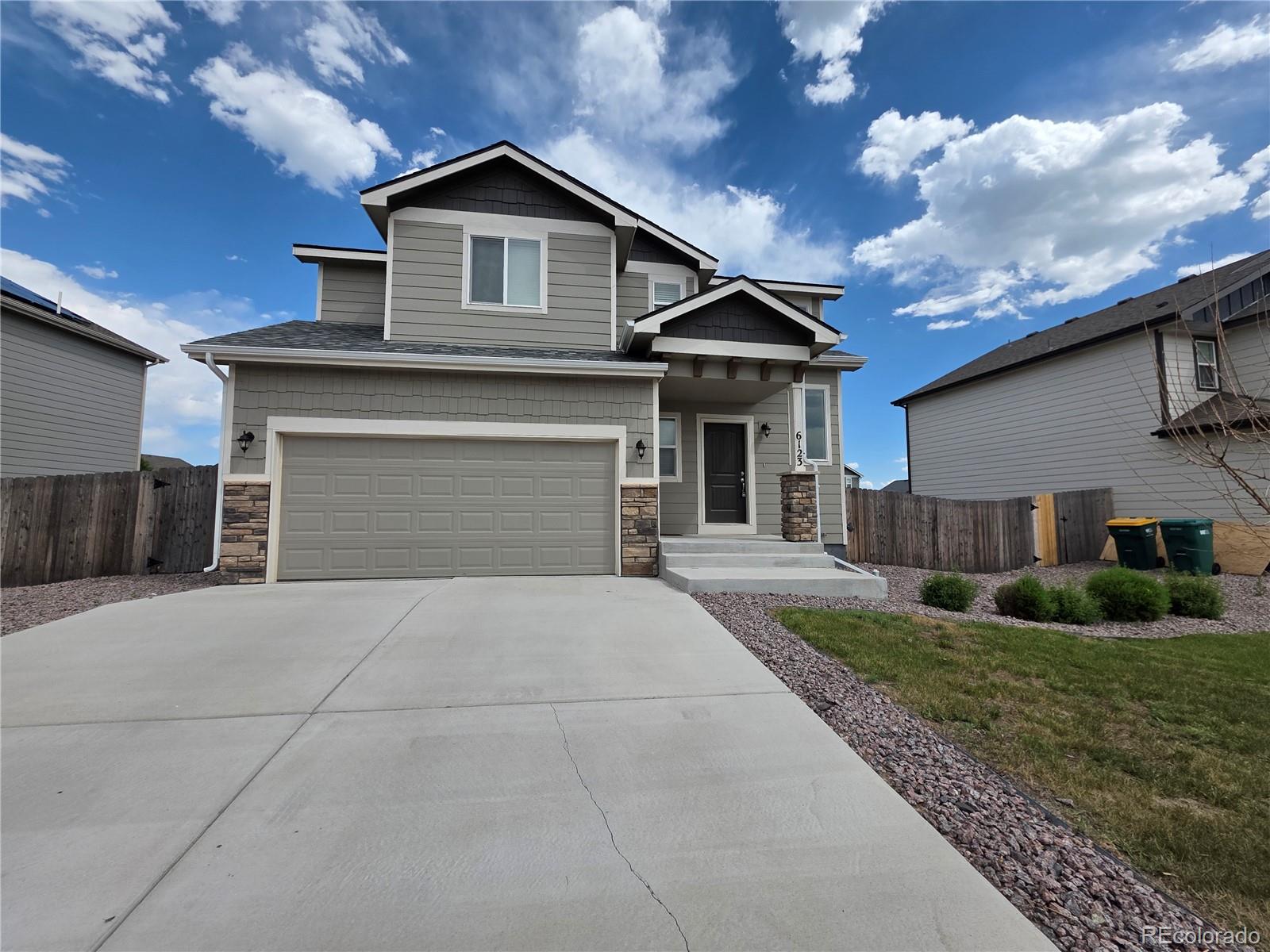 6123 Nash Drive Colorado Springs CO 80925