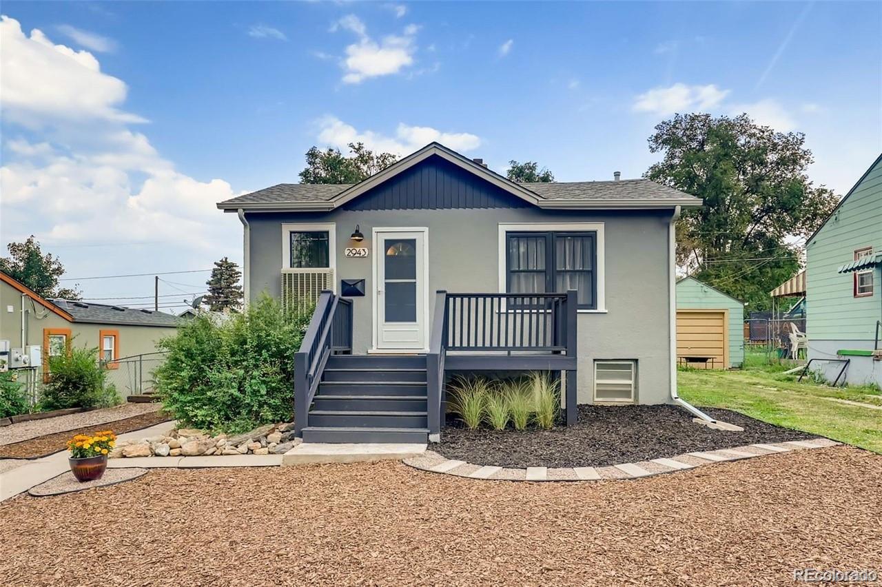 Wheat Ridge CO, 2943 Eaton Street