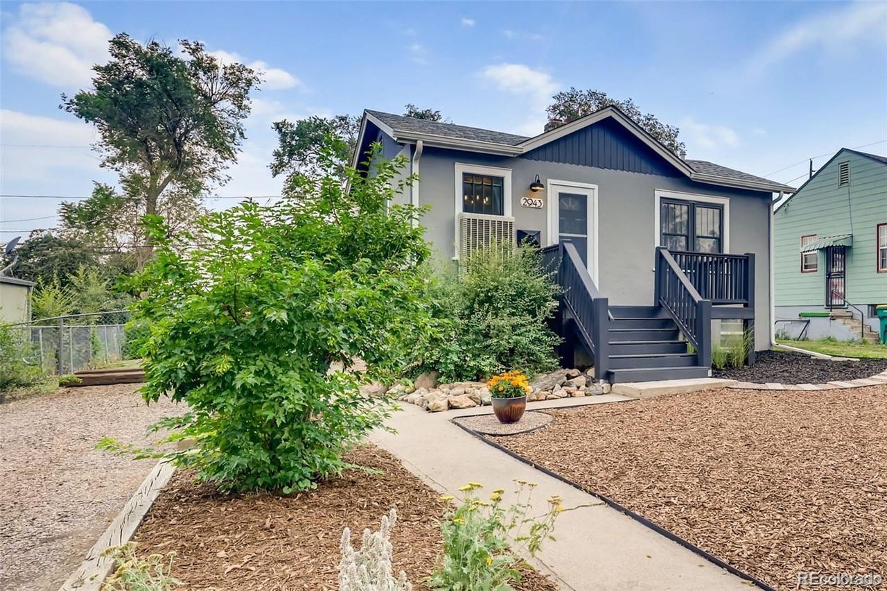 2943 Eaton Street Wheat Ridge CO 80214