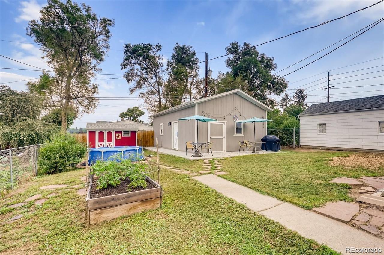 2943 Eaton Street Wheat Ridge CO 80214