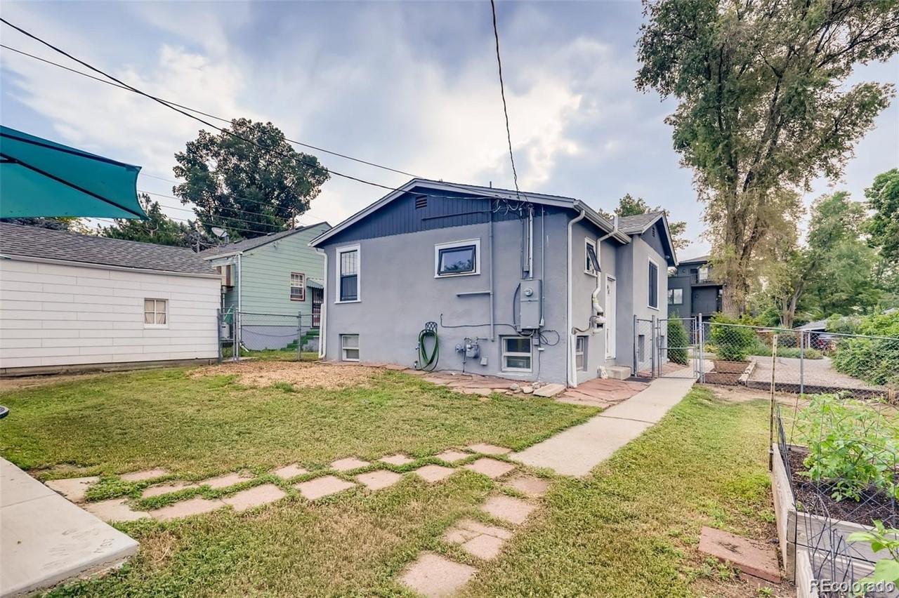 2943 Eaton Street Wheat Ridge CO 80214