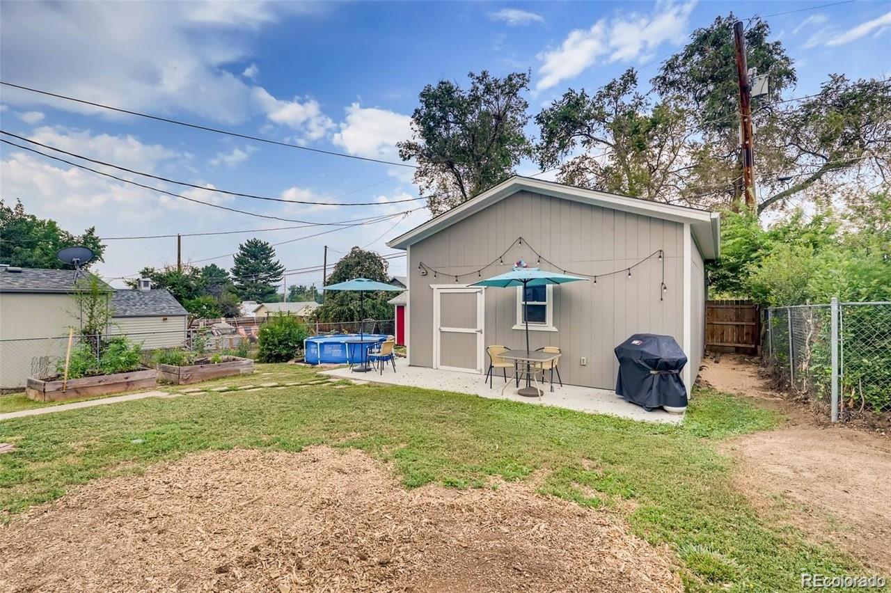 2943 Eaton Street Wheat Ridge CO 80214