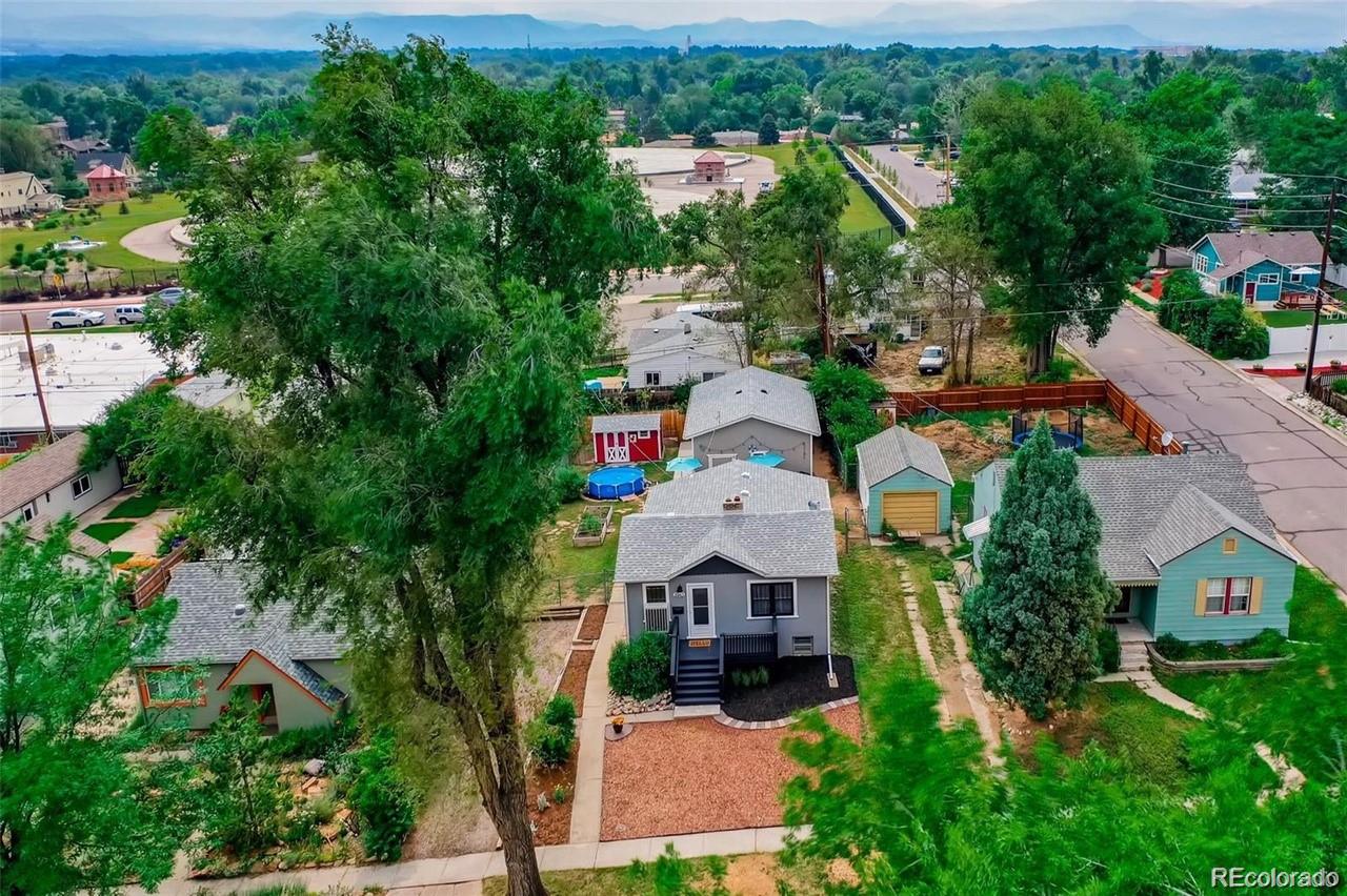 2943 Eaton Street Wheat Ridge CO 80214