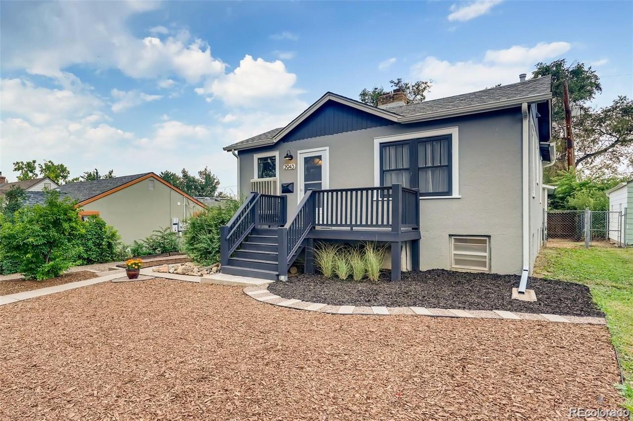 2943 Eaton Street Wheat Ridge CO 80214