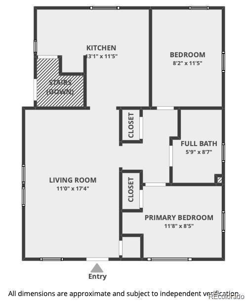 2943 Eaton Street Wheat Ridge CO 80214