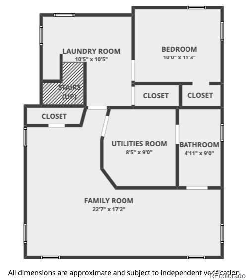 2943 Eaton Street Wheat Ridge CO 80214