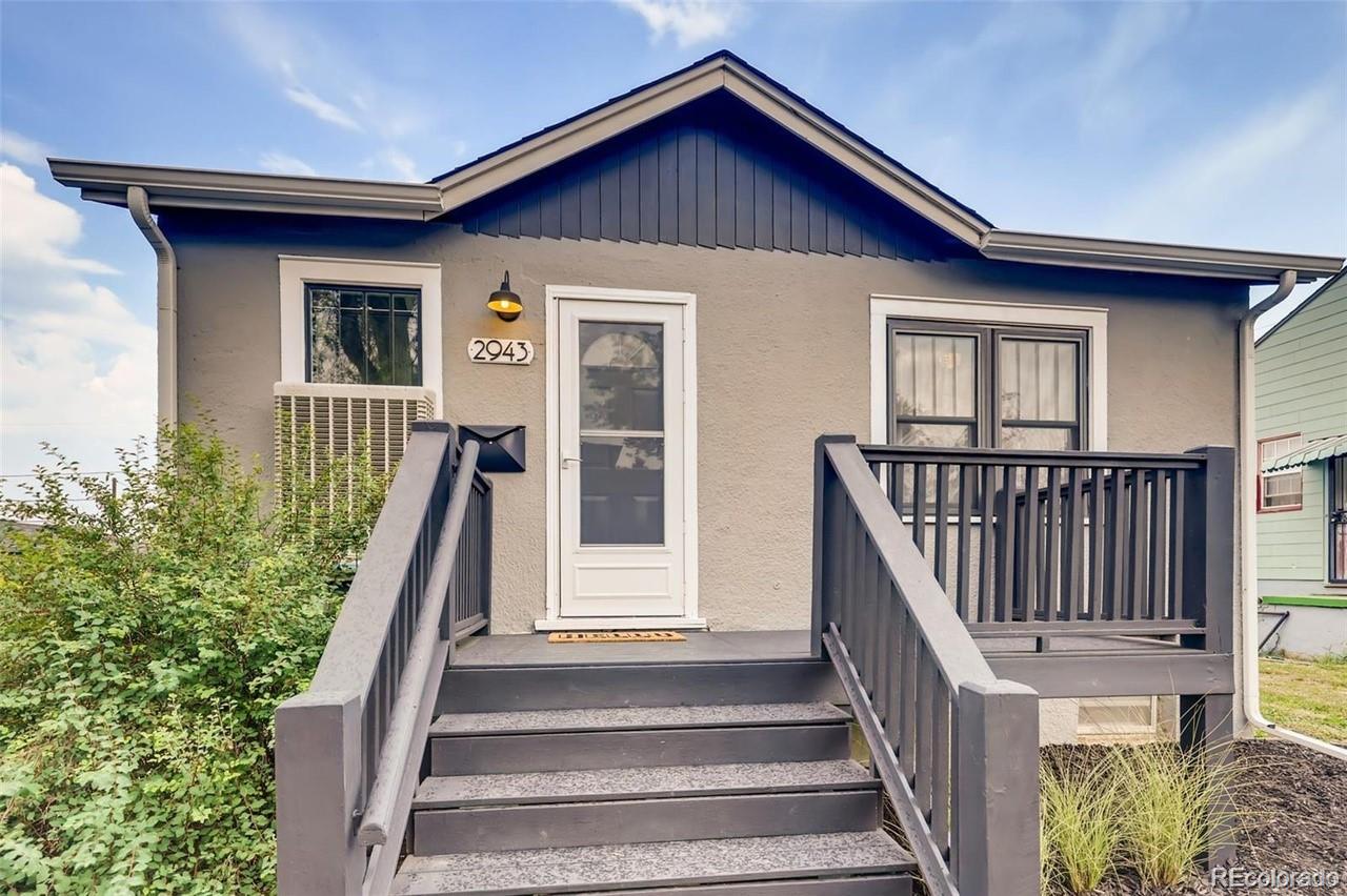 2943 Eaton Street Wheat Ridge CO 80214