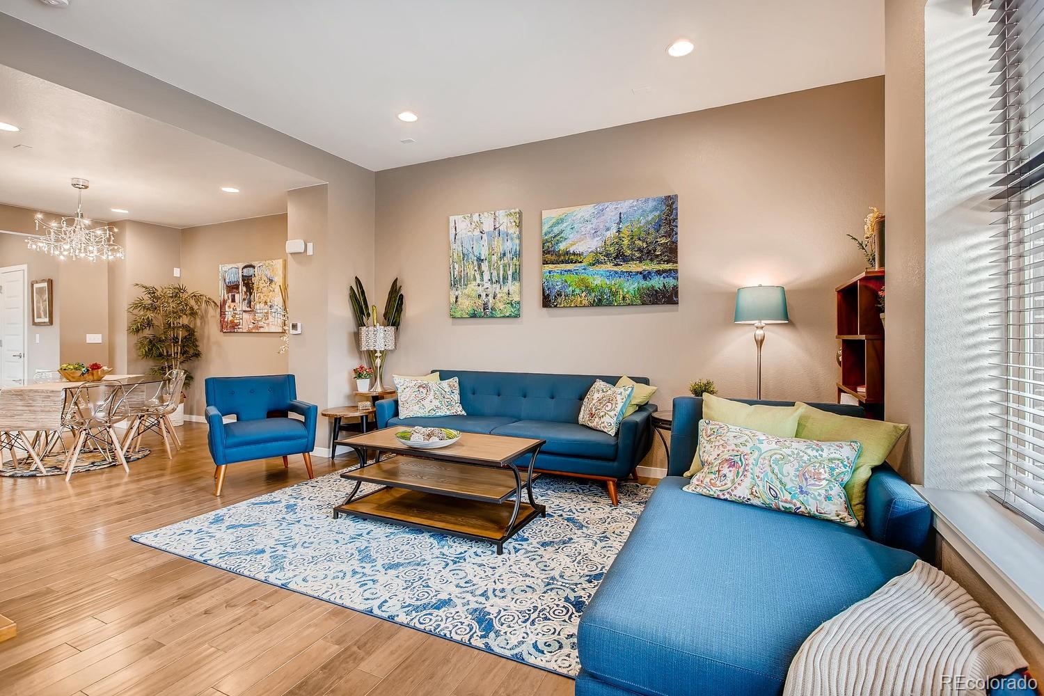 10068 Town Ridge Lane Lone Tree CO 80124