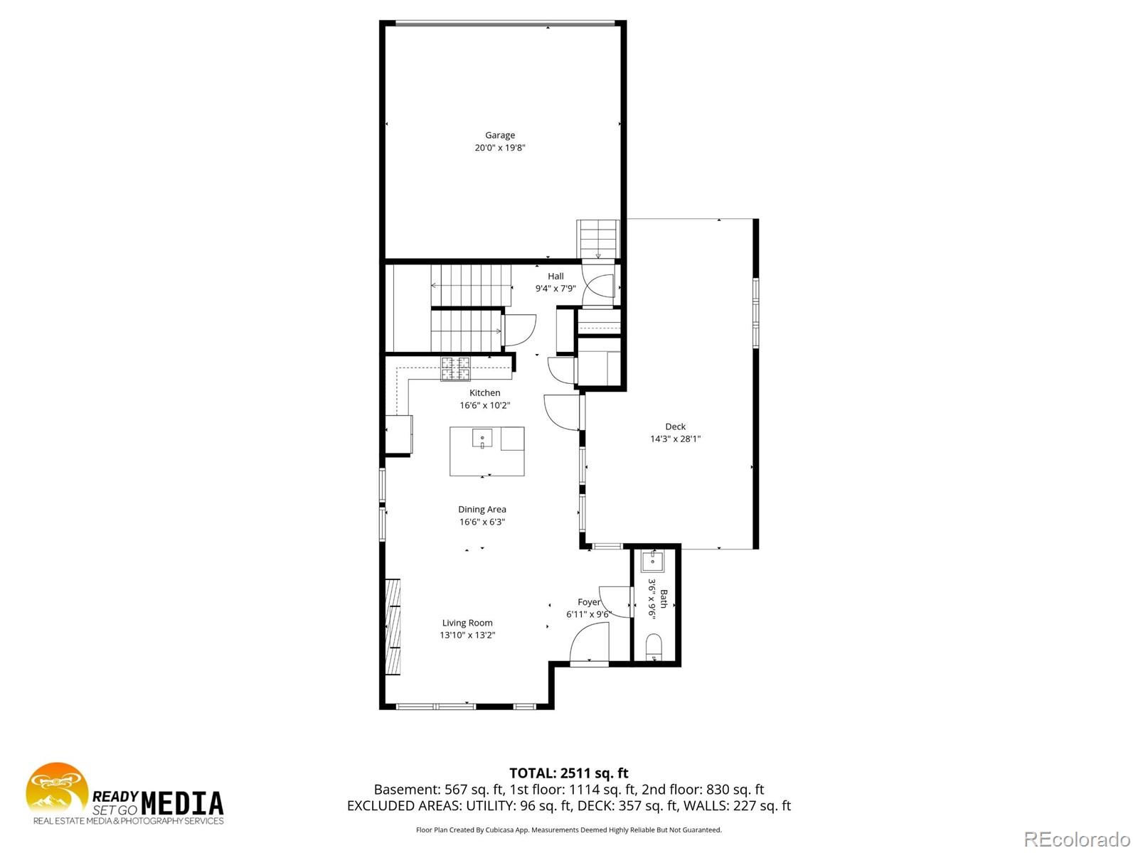 1400 W 66th Place Denver CO 80221