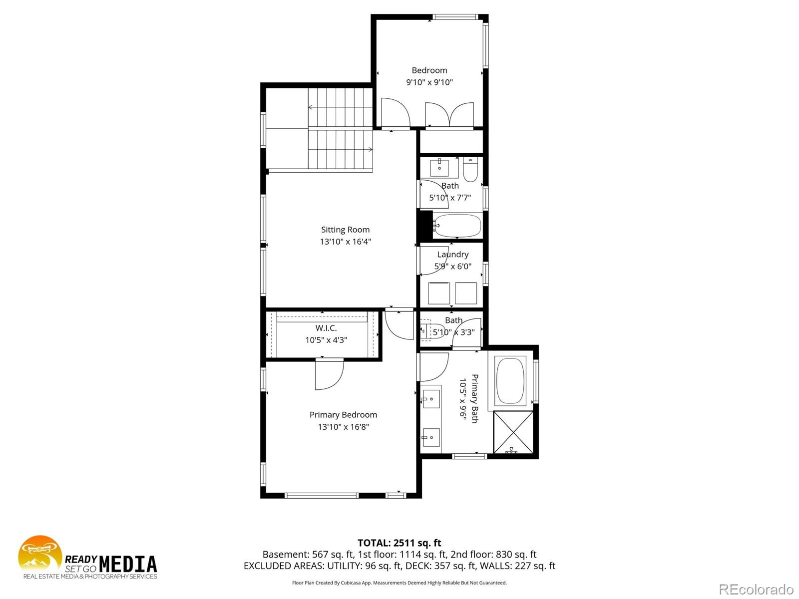 1400 W 66th Place Denver CO 80221