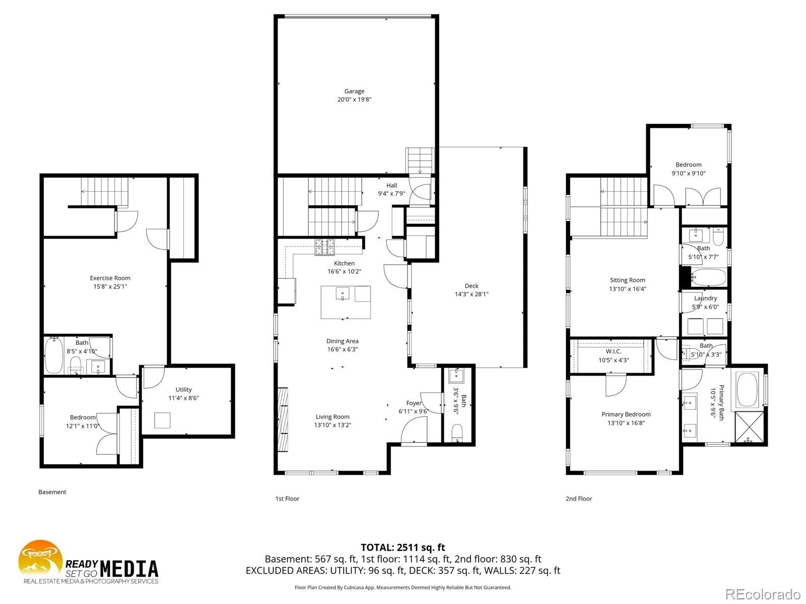 1400 W 66th Place Denver CO 80221