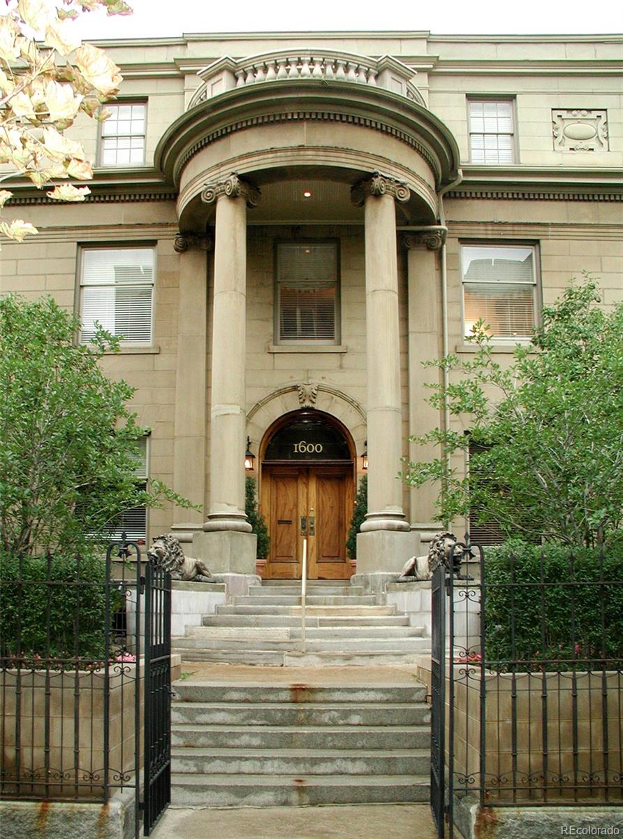 1600 N Logan Street Denver CO 80203