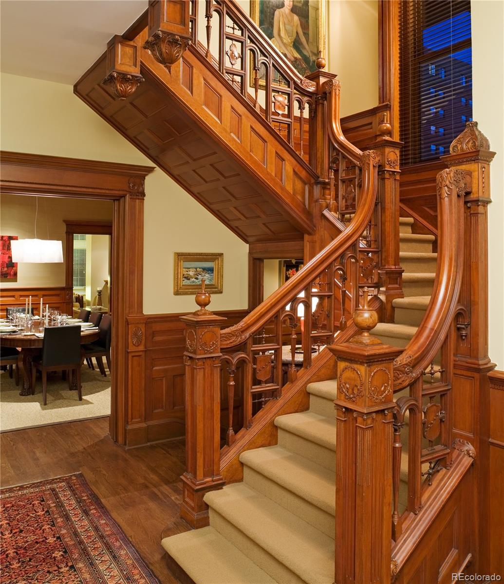 1600 N Logan Street Denver CO 80203