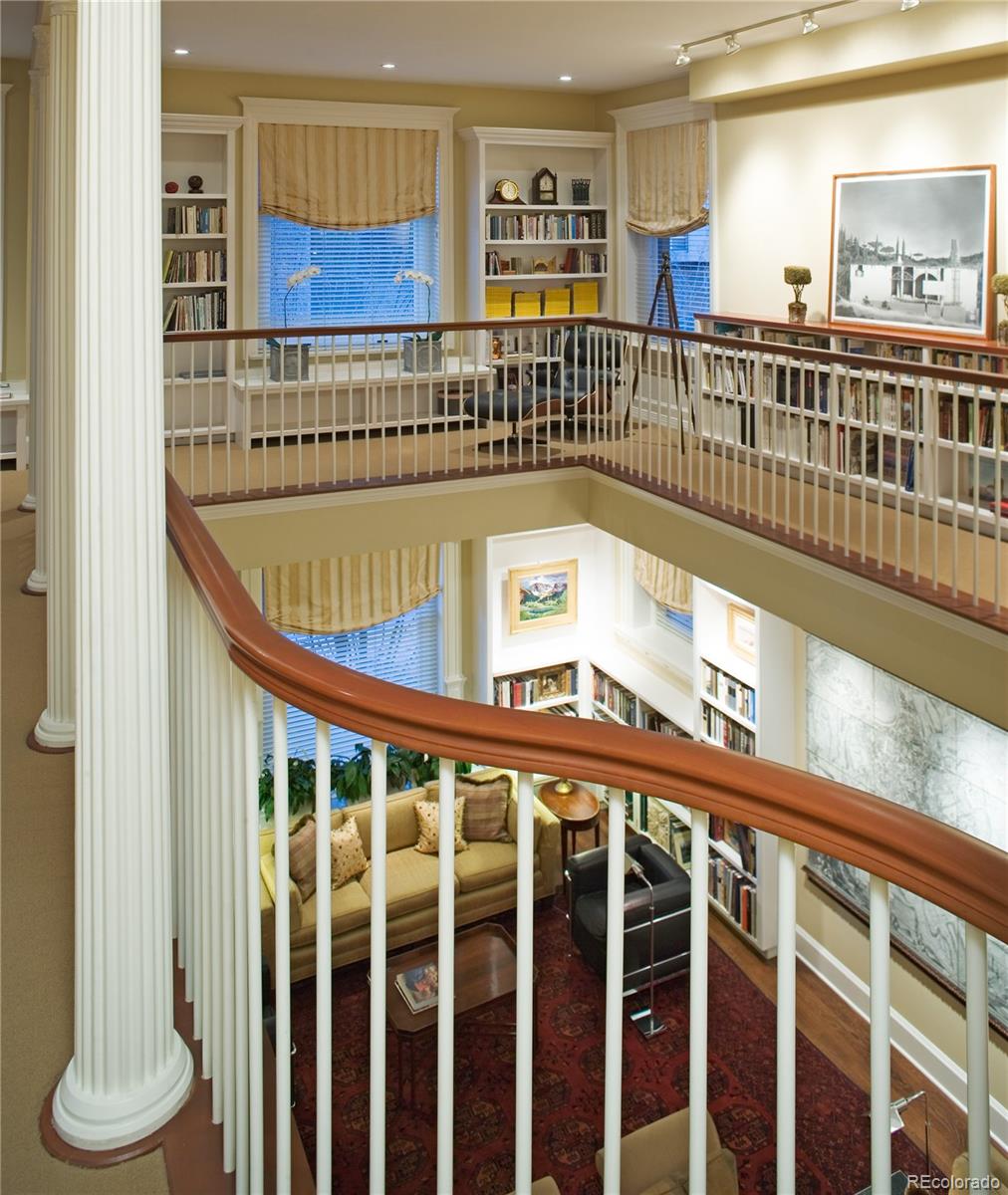 1600 N Logan Street Denver CO 80203