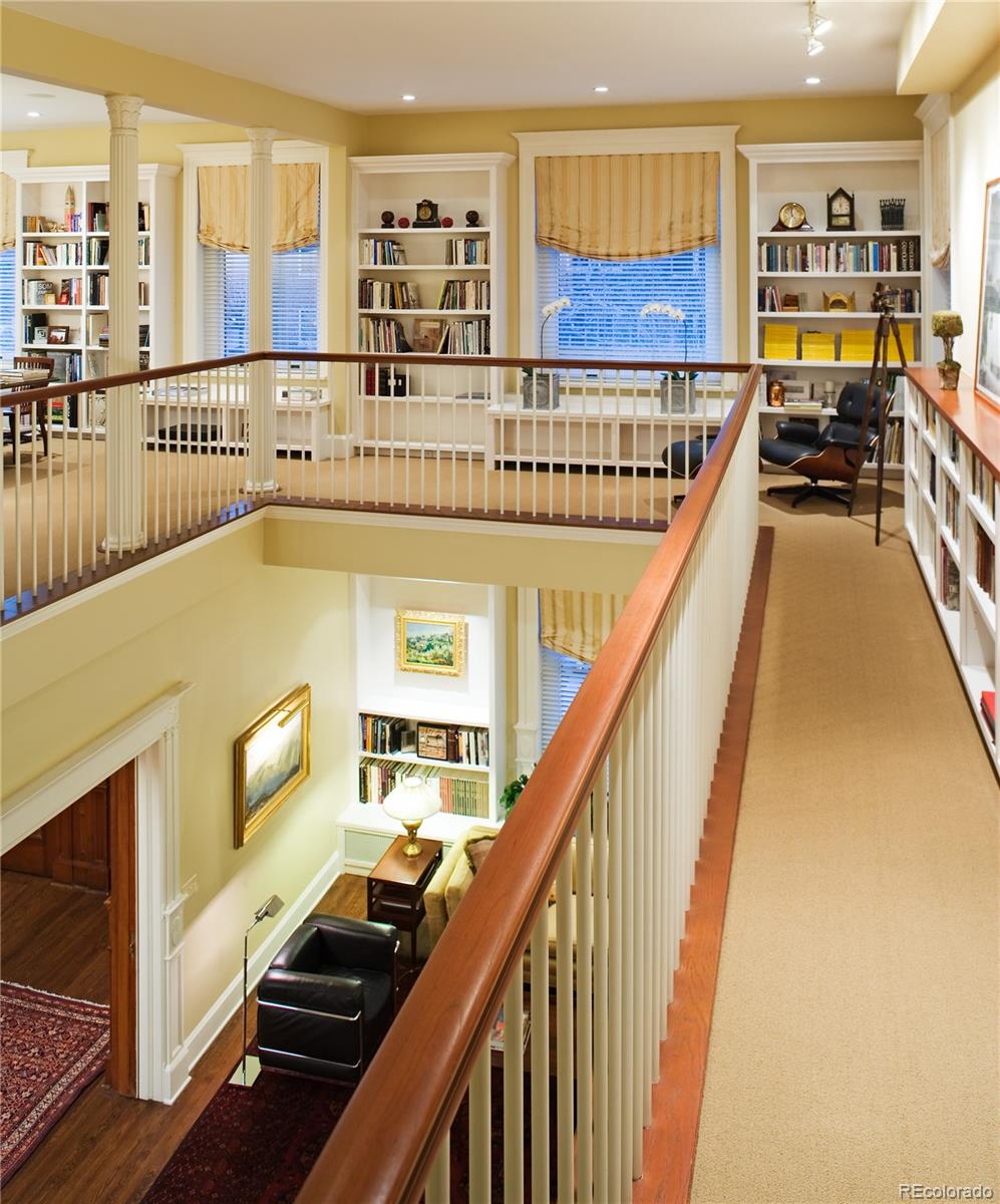 1600 N Logan Street Denver CO 80203