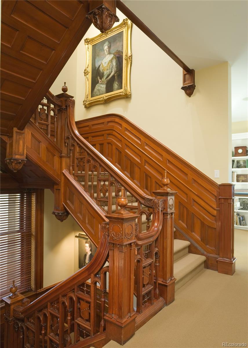 1600 N Logan Street Denver CO 80203