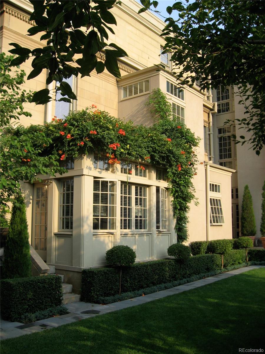 1600 N Logan Street Denver CO 80203