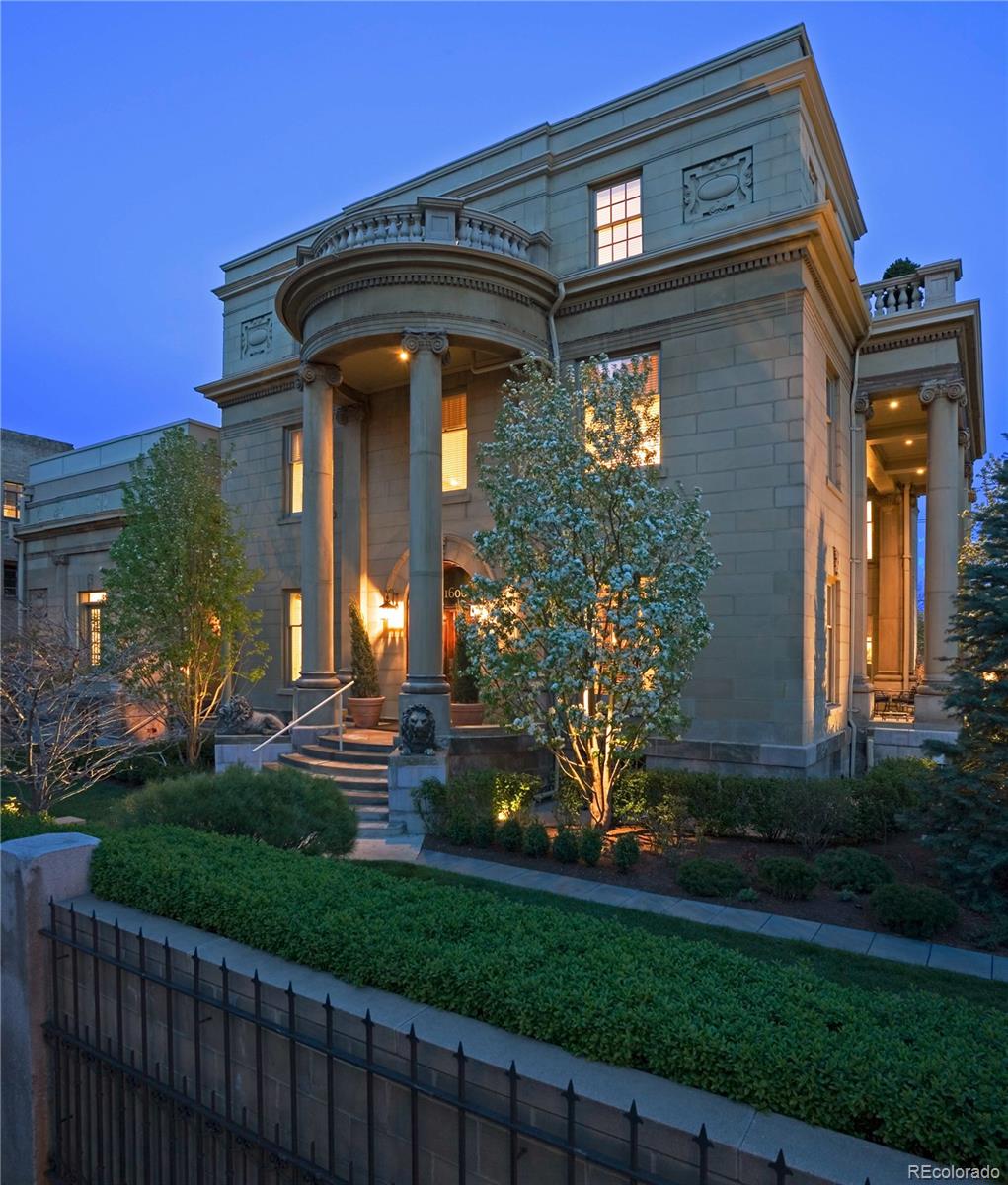 1600 N Logan Street Denver CO 80203