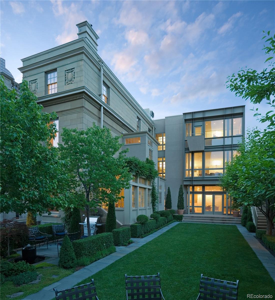 1600 N Logan Street Denver CO 80203