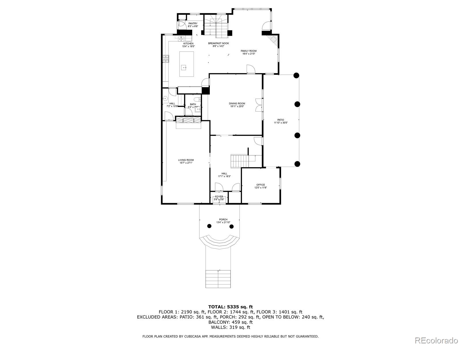 1600 N Logan Street Denver CO 80203