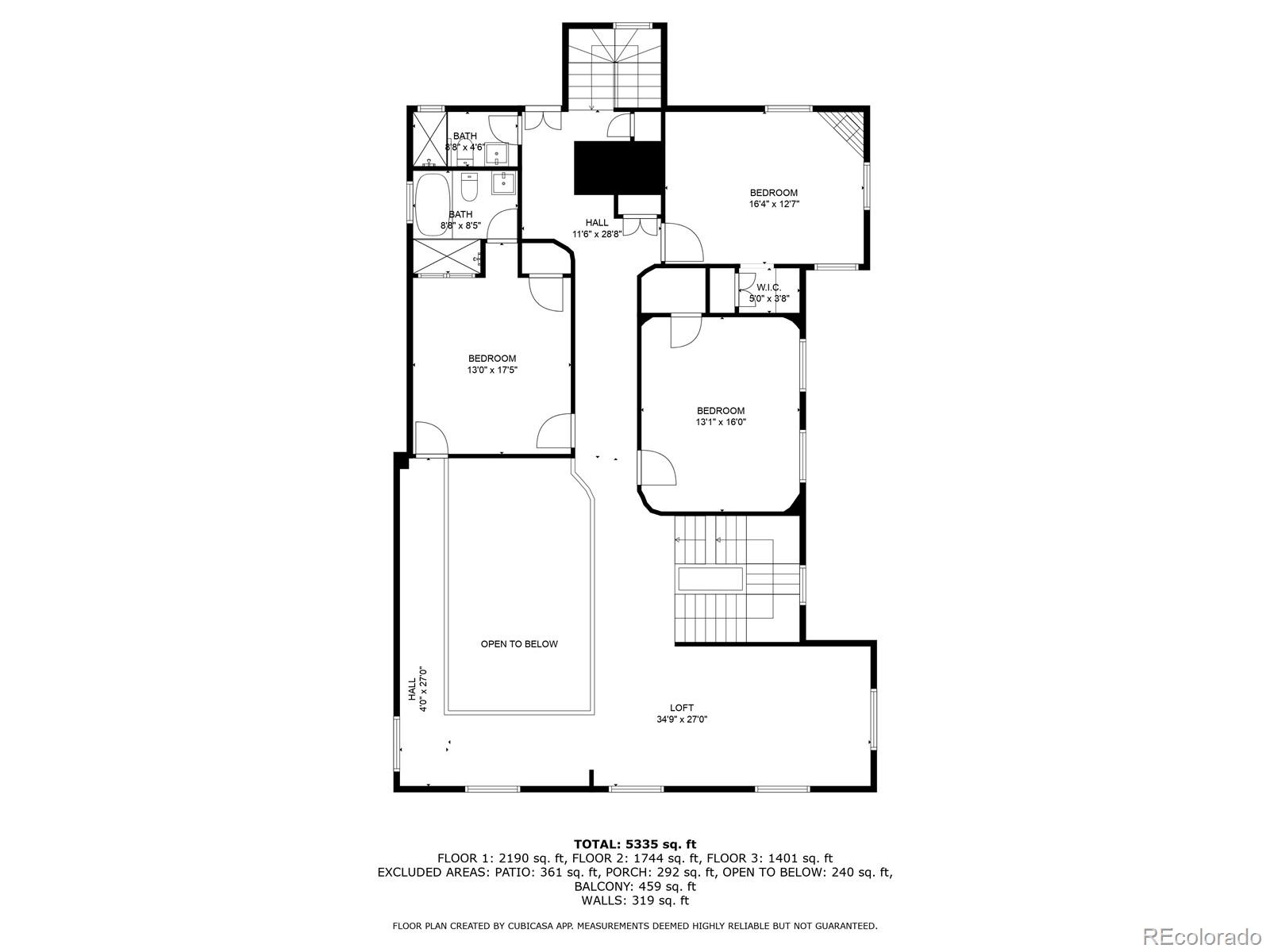 1600 N Logan Street Denver CO 80203