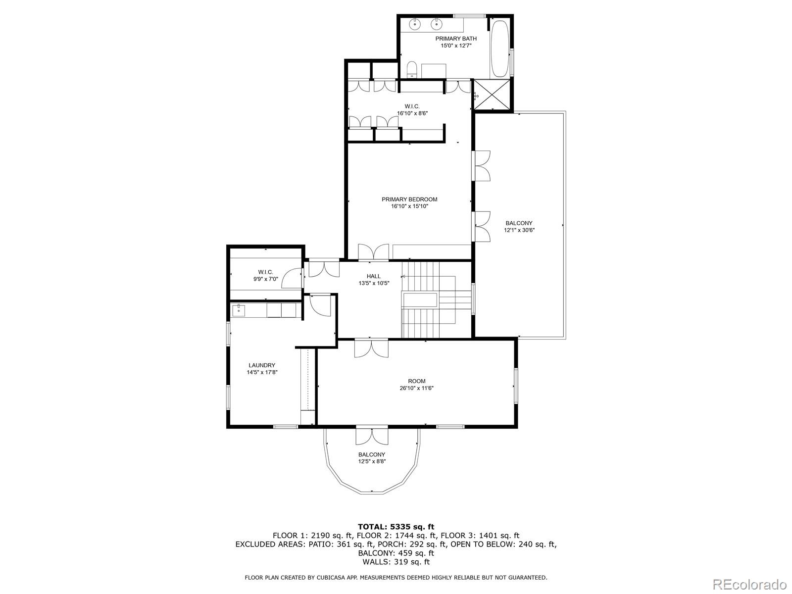 1600 N Logan Street Denver CO 80203