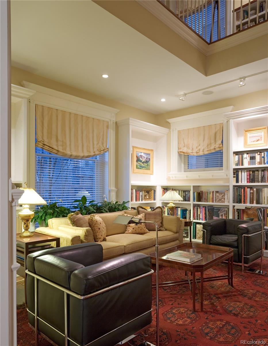 1600 N Logan Street Denver CO 80203