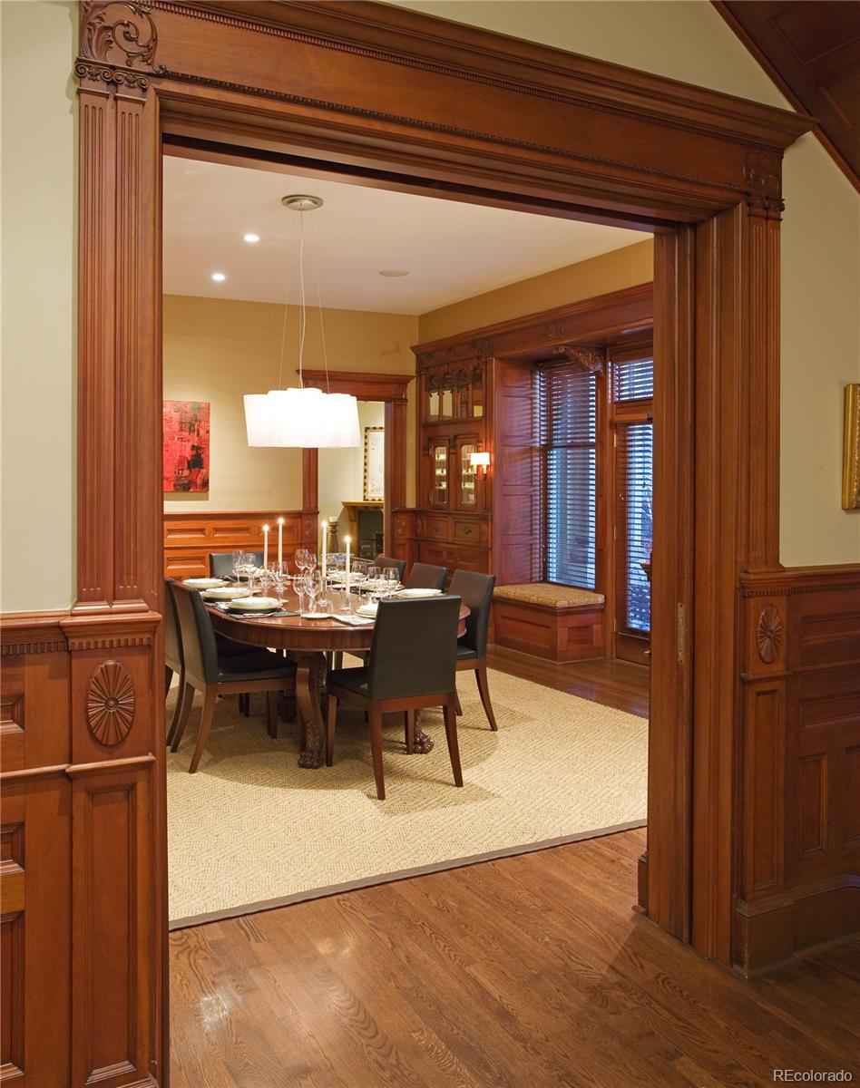 1600 N Logan Street Denver CO 80203