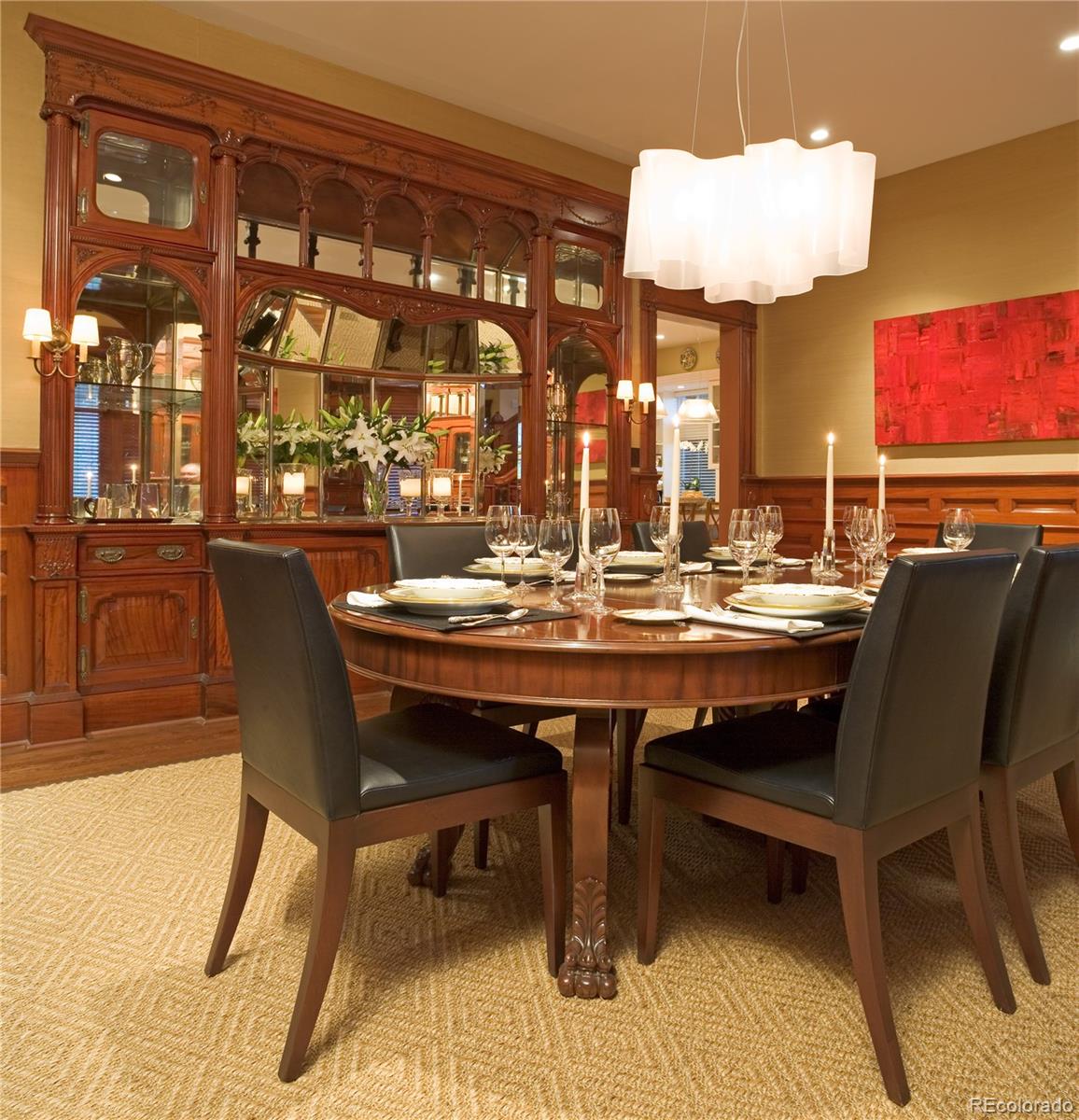 1600 N Logan Street Denver CO 80203