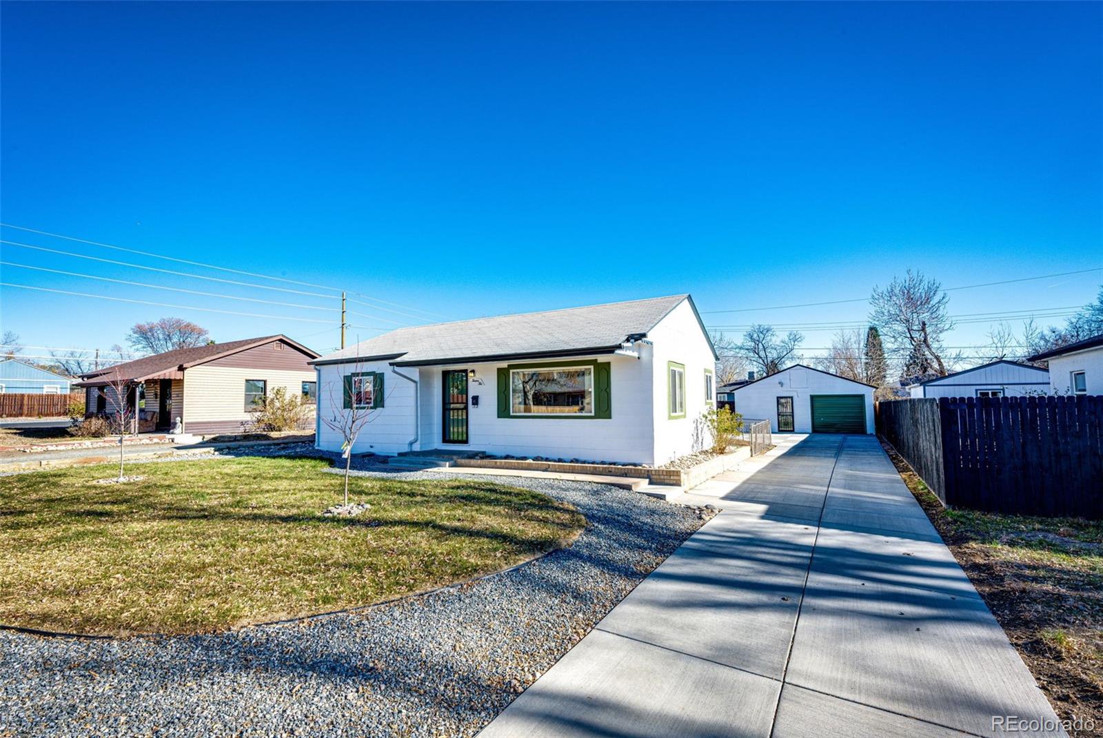 Denver CO, 1210 S Xavier Street