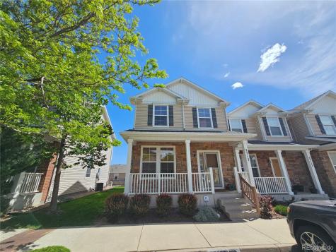 2717 Tumblewood Grove Colorado Springs CO 80910