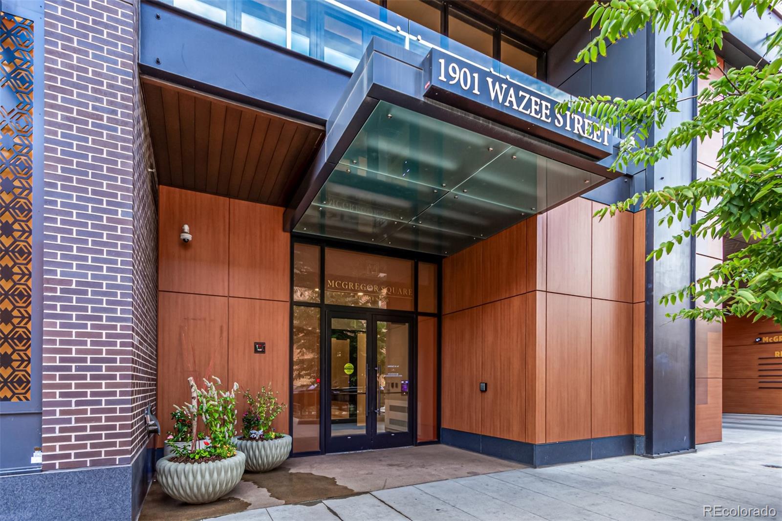 1901 Wazee Street Denver CO 80202